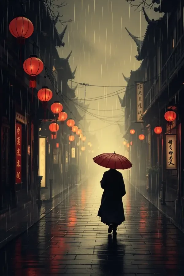 长安夜雨 古装 / 悬疑 国产97视频高清影视