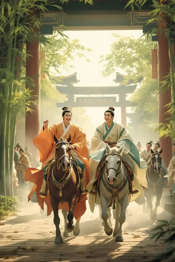 长安少年游 古装 / 青春 国产97视频高清影视