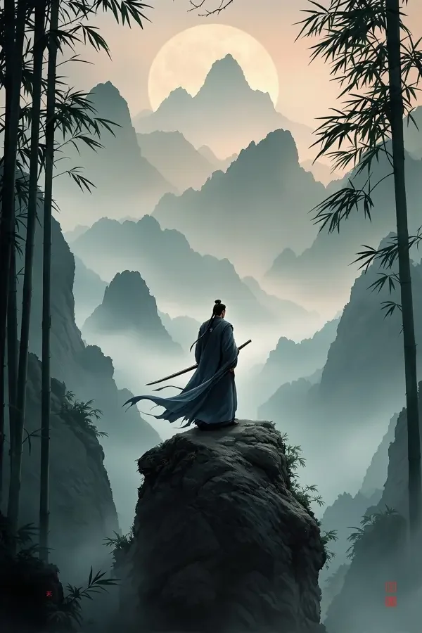 竹影侠隐 武侠 / 动作 国产97视频高清影视